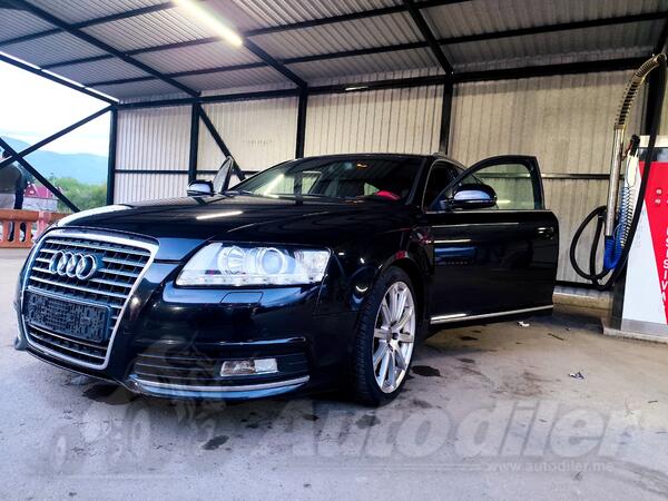 Audi - A6 - 2.0 TDI