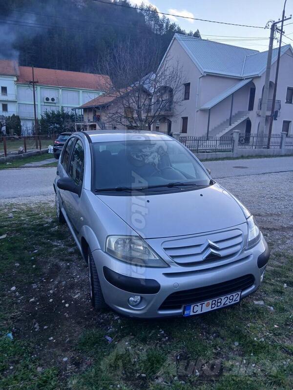 Citroen - C3 - 1.4hdi