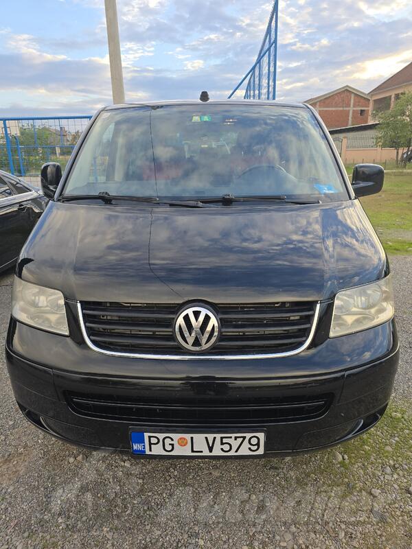 Volkswagen - Multivan T7 - 2.5 tdi