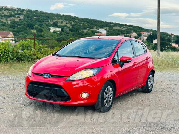 Ford - Fiesta - 1.6tdci