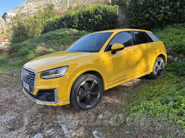 Audi - SQ2 - 2.0