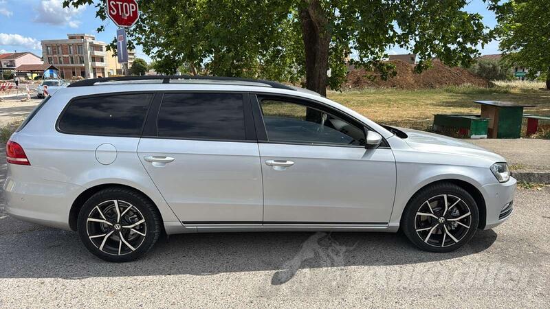 Volkswagen - Passat - 1.6