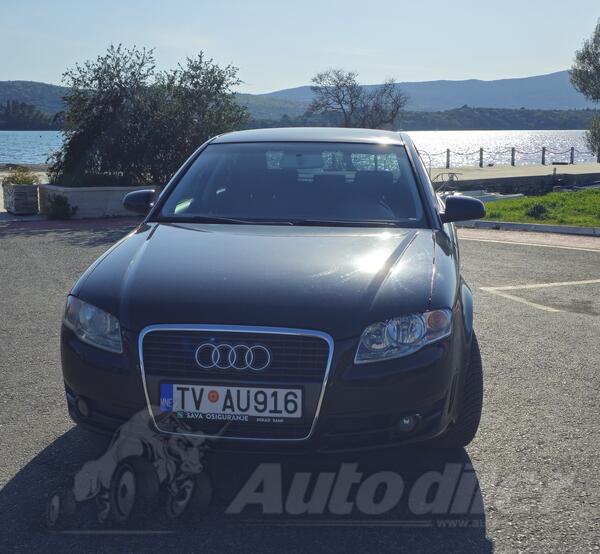 Audi - A4 - 2.0 TDI