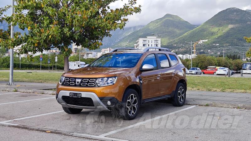 Dacia - Duster - 1.5dci