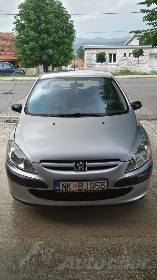 Peugeot - 307 - 1.4 HDI