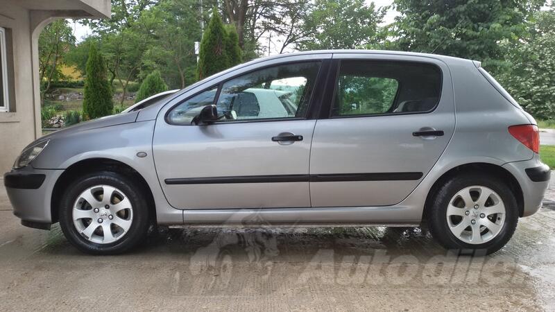 Peugeot - 307 - 1.4 HDI