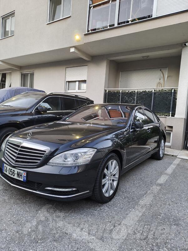 Mercedes Benz - S 350 - 3.5td