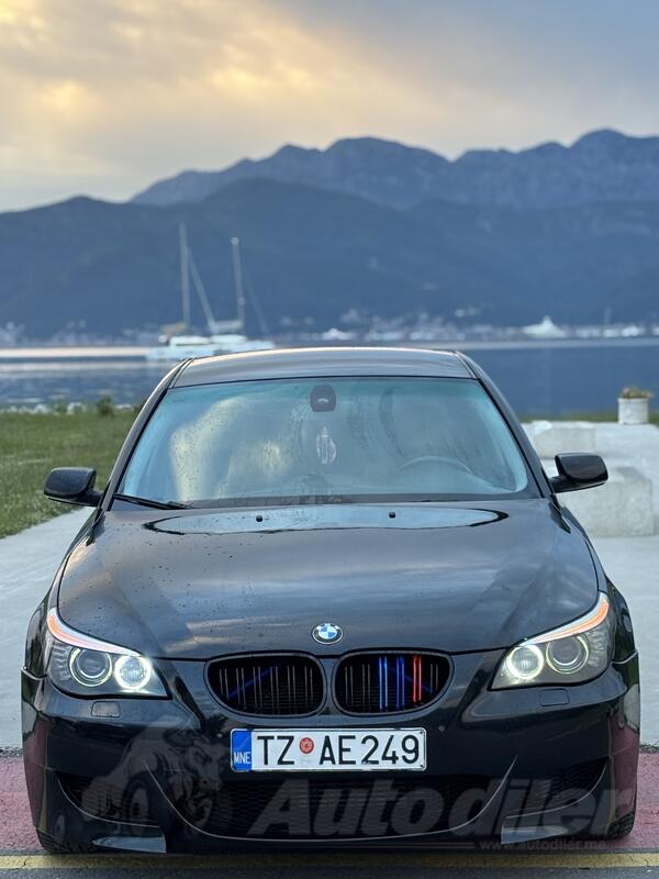 BMW - 520 - 2.0