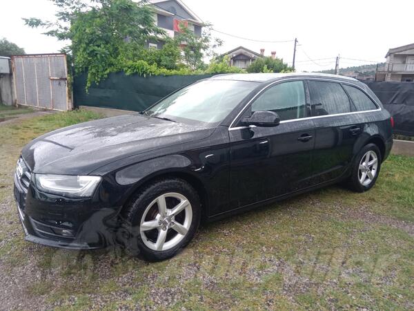 Audi - A4 - 2.0 TDI