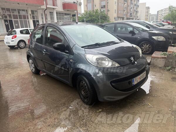 Peugeot - 107 - 1.4 hdi