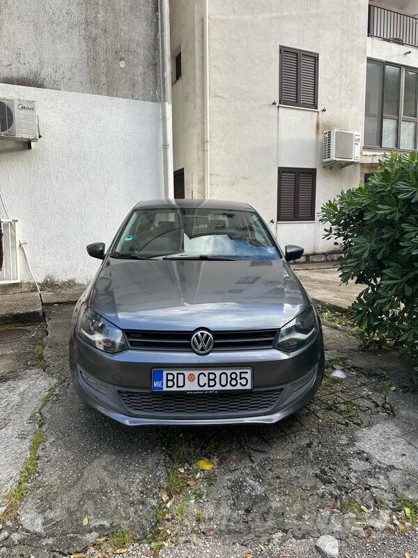 Volkswagen - Polo - 1.6 tdi