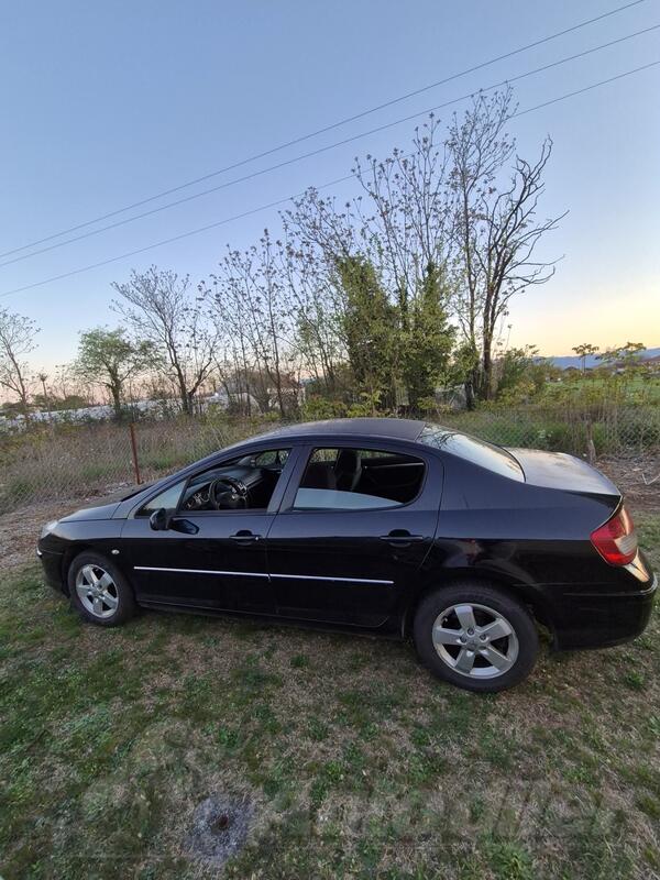 Peugeot - 407 - HDI
