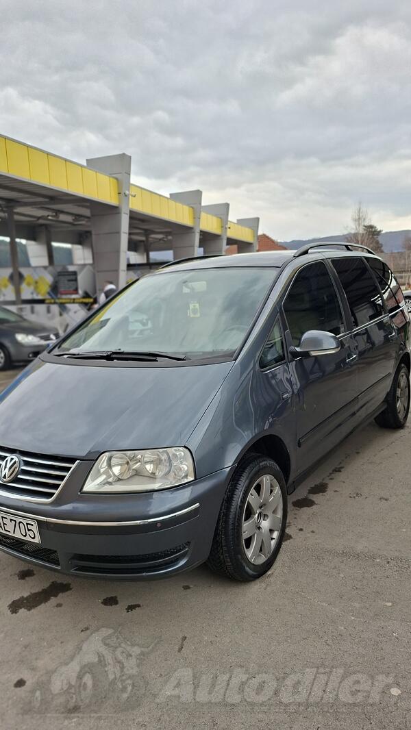 Volkswagen - Sharan - 1.9