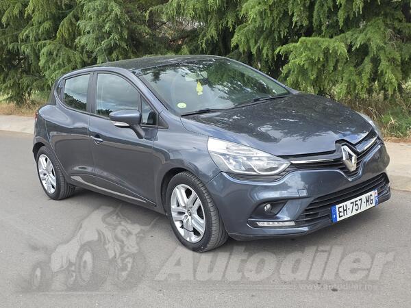 Renault - Clio - 1.5 dci