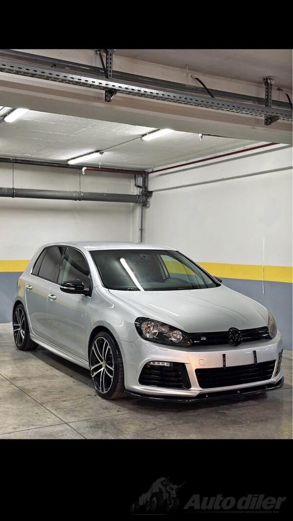 Volkswagen - Golf 6 - 2.0tdi