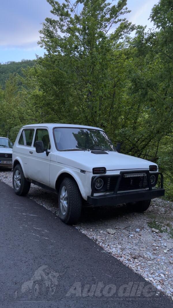 Lada - Niva - 1.7