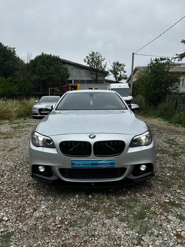 BMW - 520 - 2.0