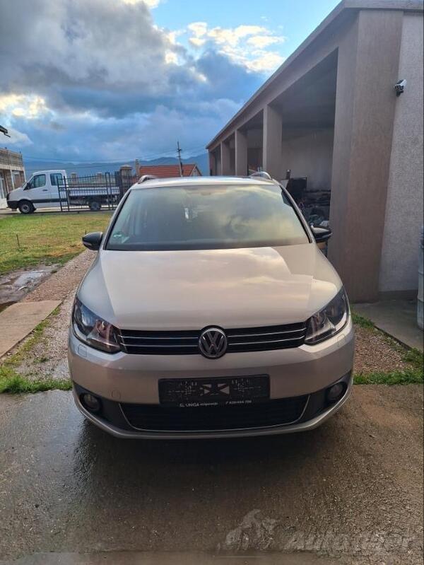 Volkswagen - Touran - 1.6 TDI
