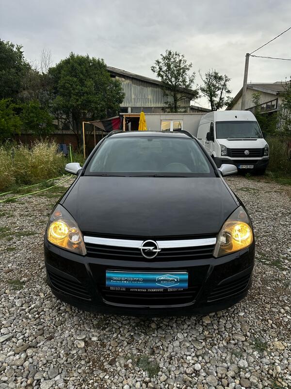 Opel - Astra - 1.9 CDİ
