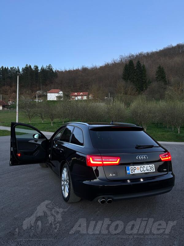 Audi - A6 - 2.0