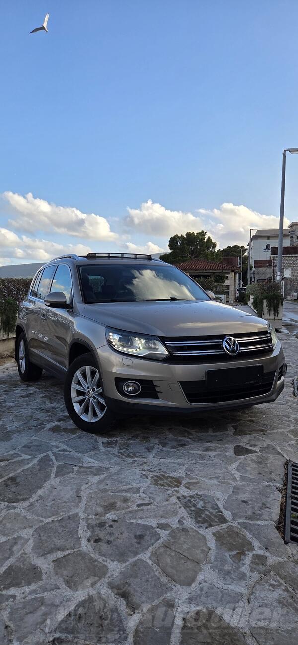 Volkswagen - Tiguan - 2.0tdi 4x4