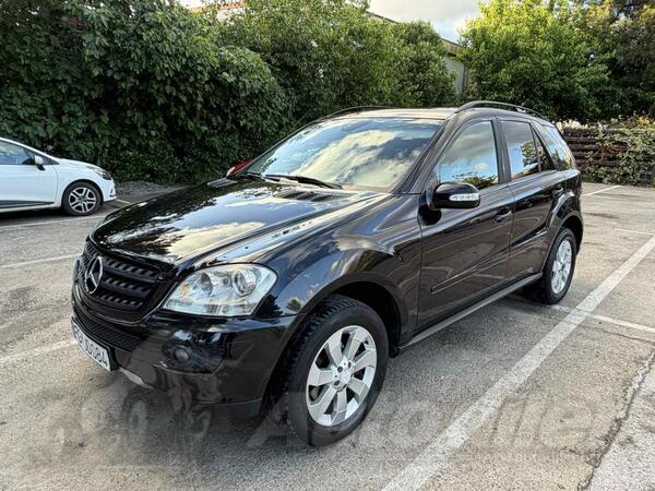 Mercedes Benz - ML 320