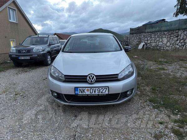 Volkswagen - Golf 6 - 1.6 TDI