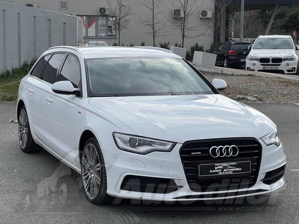 Audi - A6 - 3.0TDI Quattro S Tronic