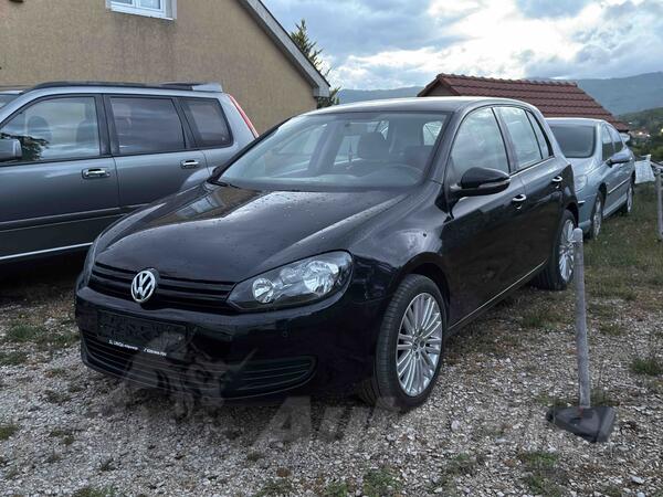 Volkswagen - Golf 6 - 2.0 TDI