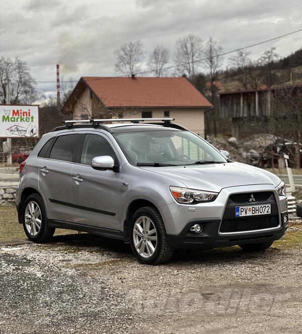Mitsubishi - ASX - 1.8DID