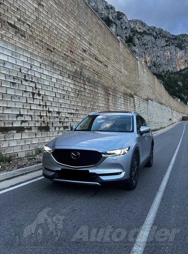 Mazda - CX-5 - CX-5