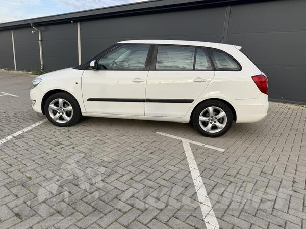 Škoda - Fabia - 1.2 Tdi