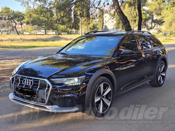 Audi - A6 Allroad - tdi