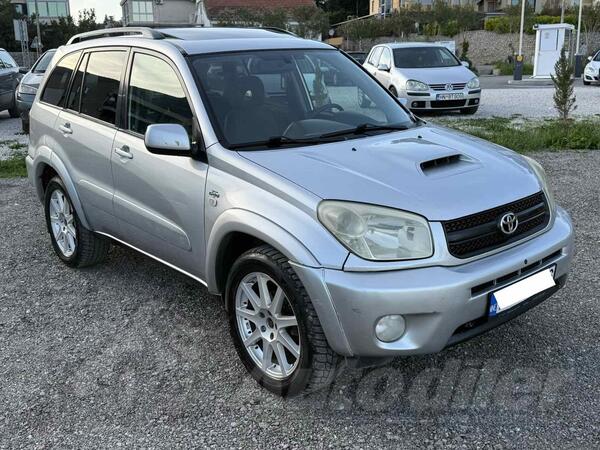 Toyota - RAV 4 - 2.0d4d