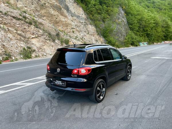 Volkswagen - Tiguan - 2.0