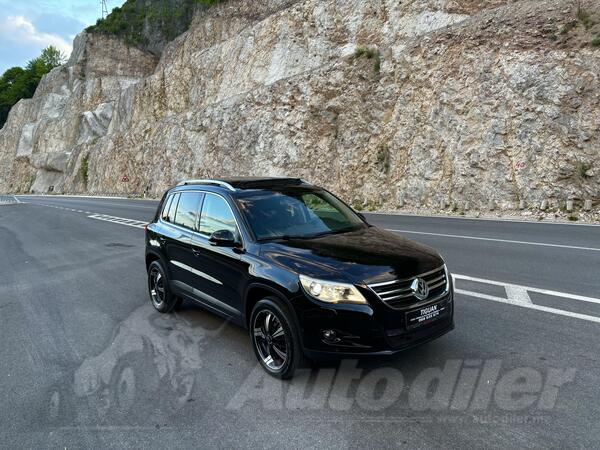 Volkswagen - Tiguan - 2.0