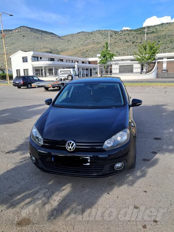 Volkswagen - Golf 6 - 1.6 TDI