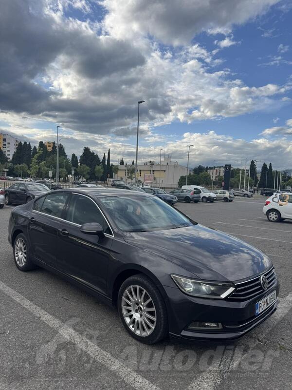Volkswagen - Passat - 1.6 tdi