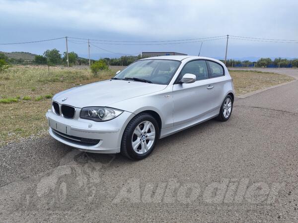 BMW - 118 - 2.0d