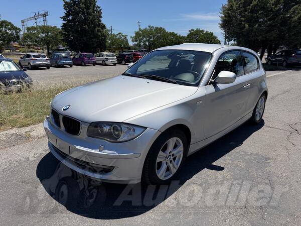 BMW - 118 - 2.0d LCI