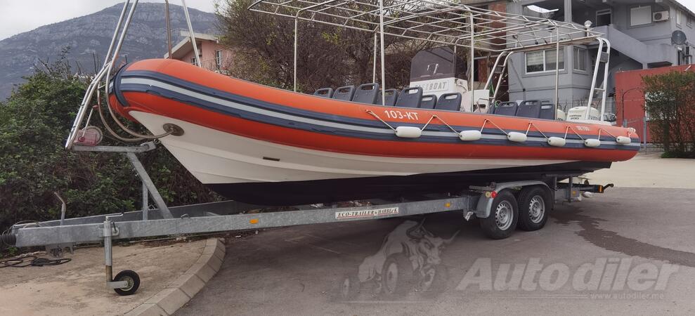 Bat - Flex boat