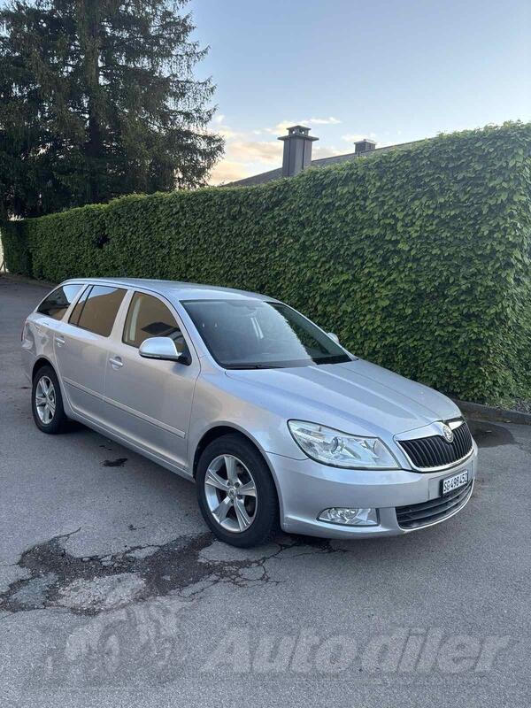 Škoda - Octavia - 1,6 tdi