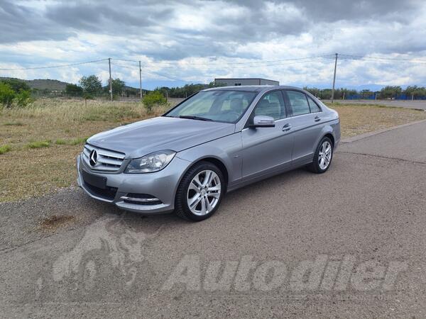 Mercedes Benz - C 200 - CDI Avantgard