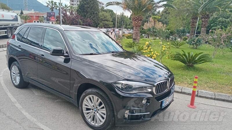 BMW - X5 - XDRIVE 30D
