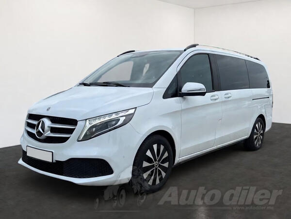 Mercedes Benz - V 250 / full oprema / 7 sedišta putnički minibus / MO3149