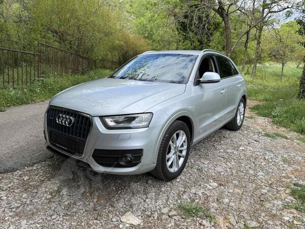 Audi - Q3 - 2.0tdi