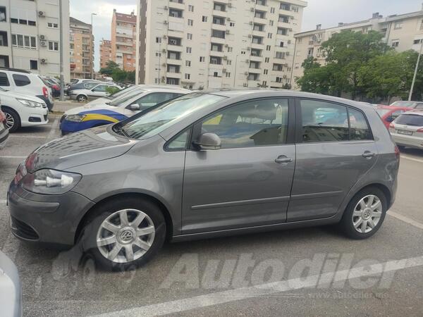 Volkswagen - Golf Plus - 2.0 TDI