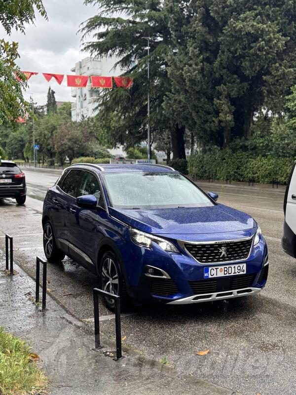 Peugeot - 3008 - 1.5