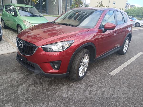 Mazda - CX-5 - Mazda cx5 2.2 dizel 4x4 2013 god