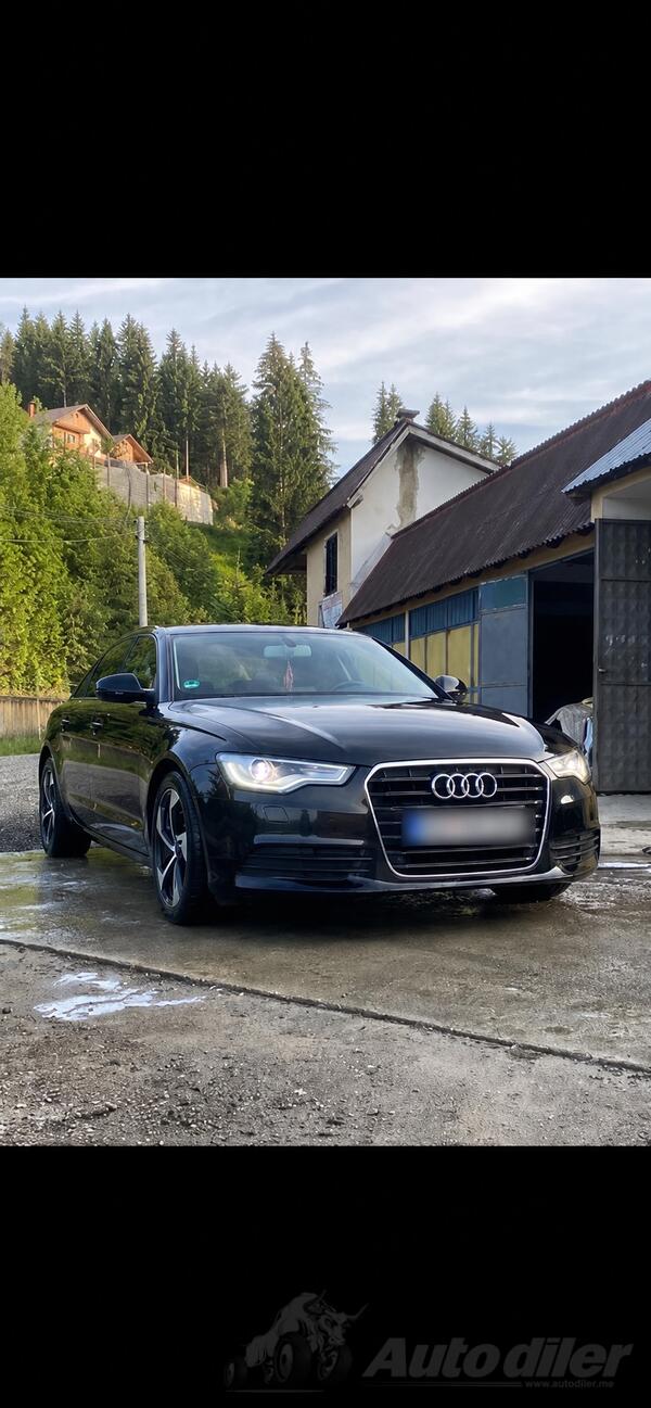 Audi - A6 - 2.0